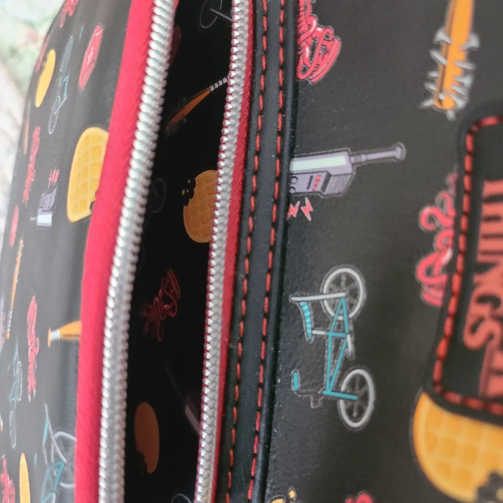 Stranger Things Funko Mini Backpack - Picture 7 of 7